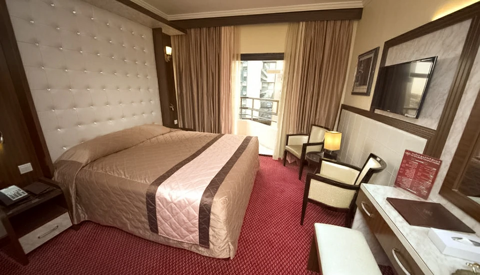 هتل الخلیج گرند دبی